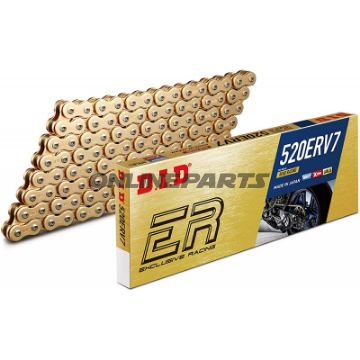 Did X-Ringkg&G520erv7/108Open Chain With Rivet Link