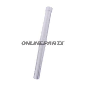 Fork Leg Outer Aluminium Jmpsilver