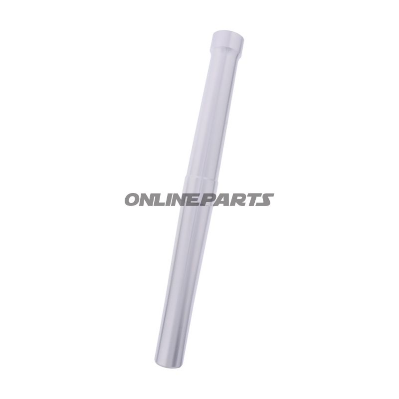 Fork Leg Outer Aluminium Jmpsilver