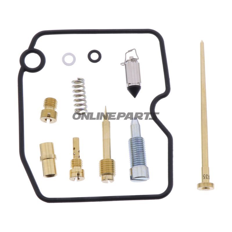 Carburettor Repair Kit Keysterfull Set
