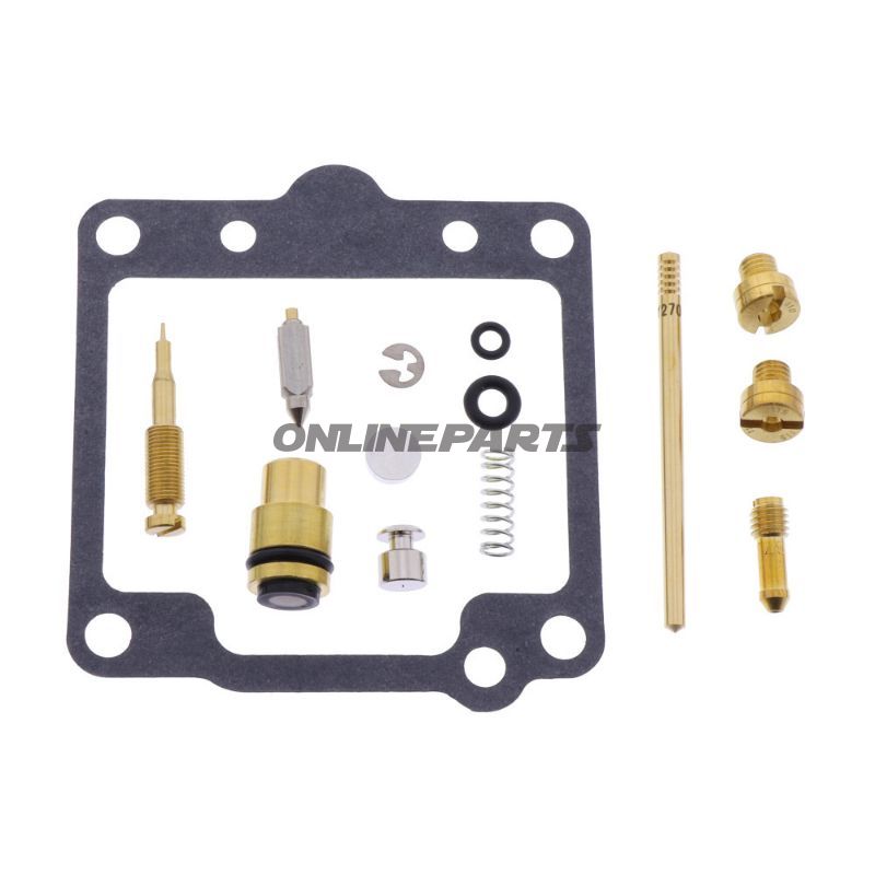 Carburettor Repair Kit Keysterfull Set