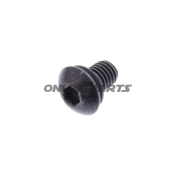 Gas Filling Screw Yssblack Edition