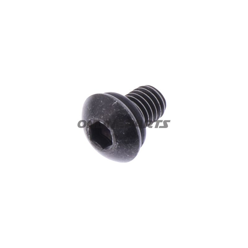 Gas Filling Screw Yssblack Edition
