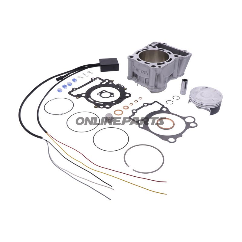 Cylinder Kit 290Ccm Athenabig Bore Cylinder Kit