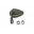 Mirror Bar End Black Daytonashort