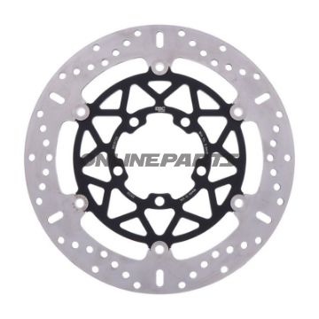 Brake Disc X Ebcstainless Steel