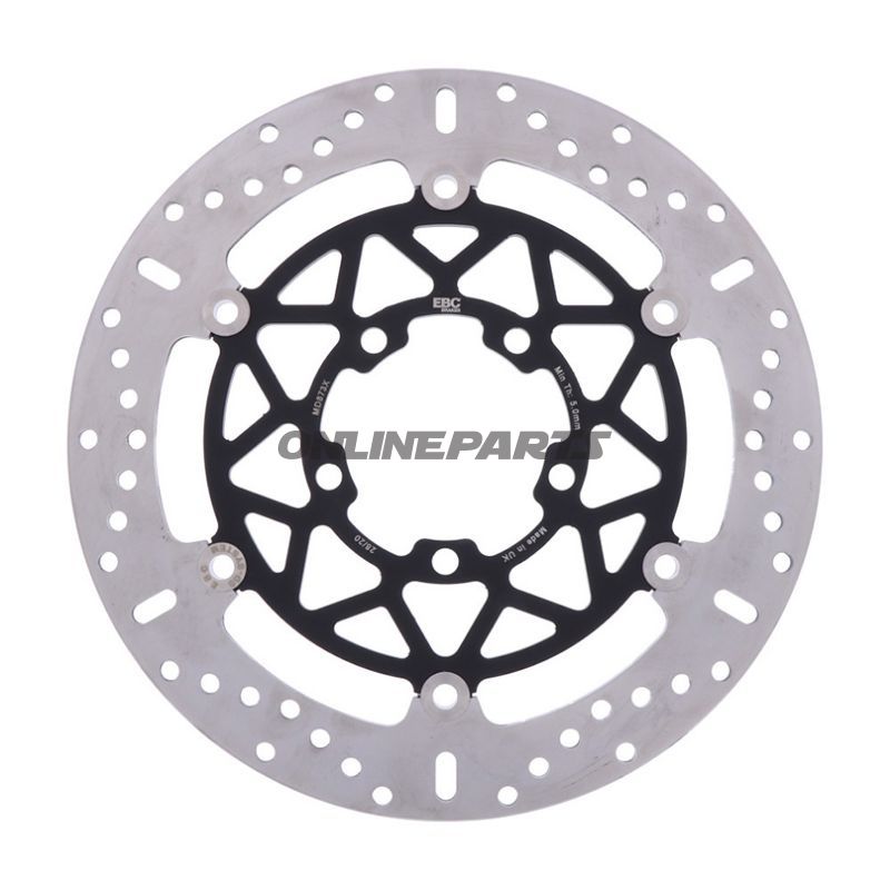 Brake Disc X Ebcstainless Steel