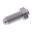 Male Thread Fixed 22.5Mmtyp513 Agf M10x1.00 Silver