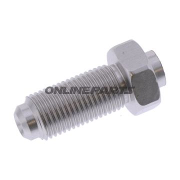Male Thread Fixed 22.5Mmtyp513 Agf M10x1.00 Silver