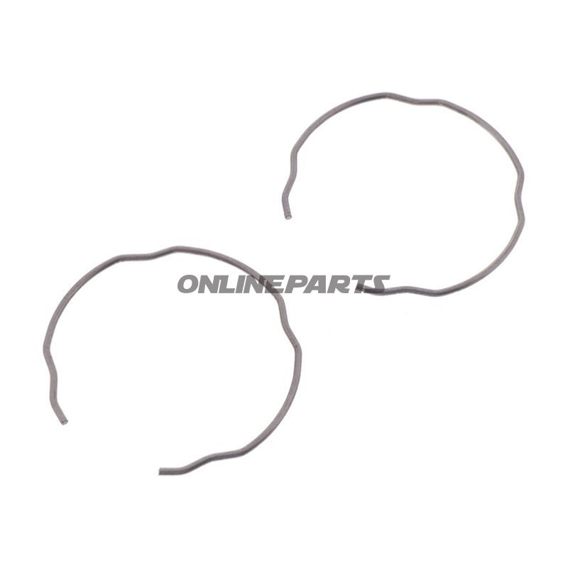 Fork Retaining Ring Tourmaxcont 2 Pcs