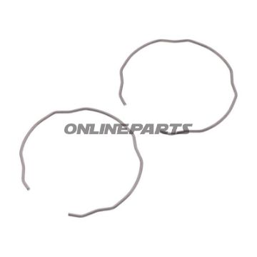 Fork Retaining Ring Tourmaxcont 2 Pcs