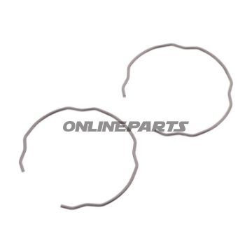 Fork Retaining Ring Tourmaxcont 2 Pcs