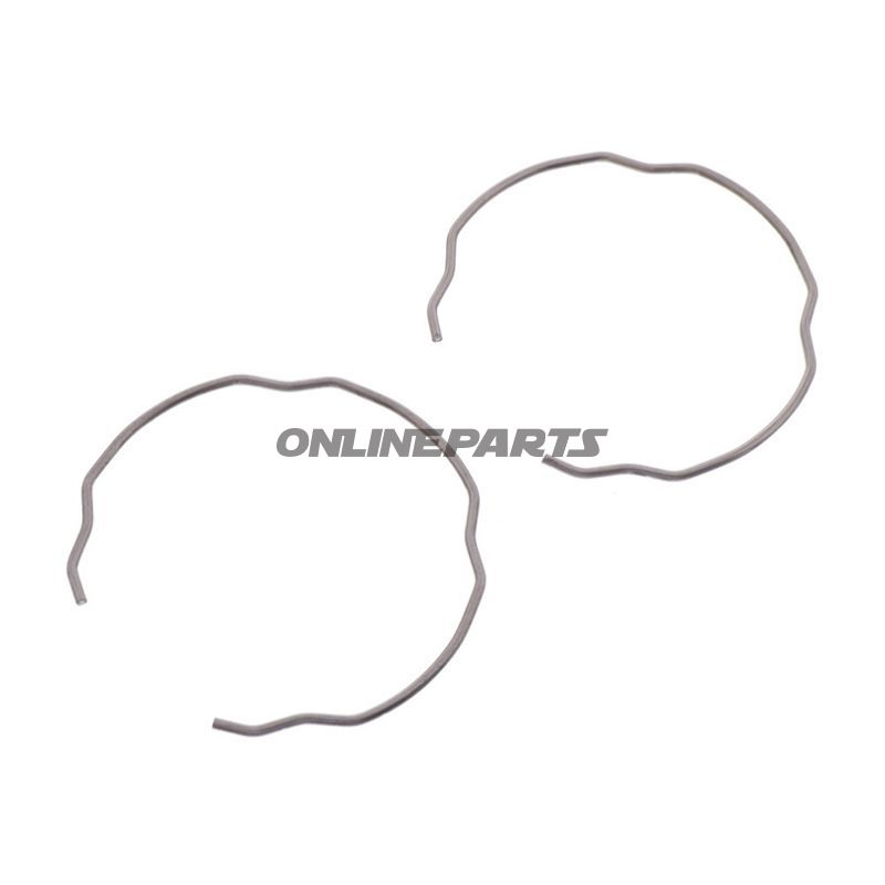 Fork Retaining Ring Tourmaxcont 2 Pcs