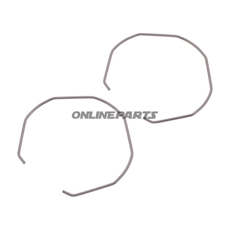 Fork Retaining Ring Tourmaxcont 2 Pcs