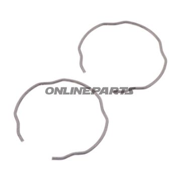 Fork Retaining Ring Tourmaxcont 2 Pcs