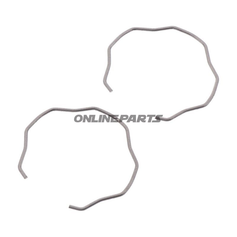 Fork Retaining Ring Tourmaxcont 2 Pcs