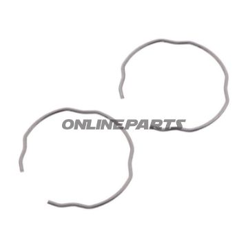 Fork Retaining Ring Tourmaxcont 2 Pcs