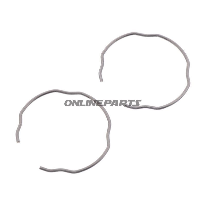 Fork Retaining Ring Tourmaxcont 2 Pcs