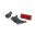Number Plate Light Kit Evotechmit Halter Und Rückstrahler