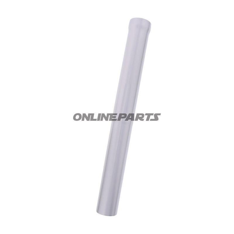 Fork Leg Outer Aluminium Jmpsilver