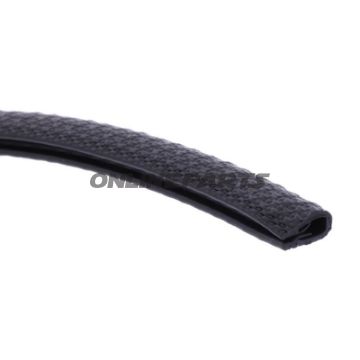 Flex Edge Protection Black 2M9.5Mm For Profil 1-2Mm