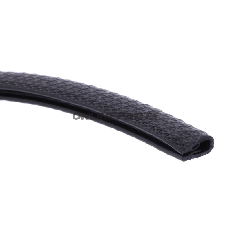 Flex Edge Protection Black 2M9.5Mm For Profil 1-2Mm