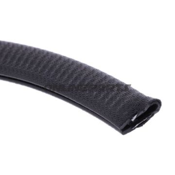 Flex Edge Protection Black 5M17mm For Profil 1-4Mm