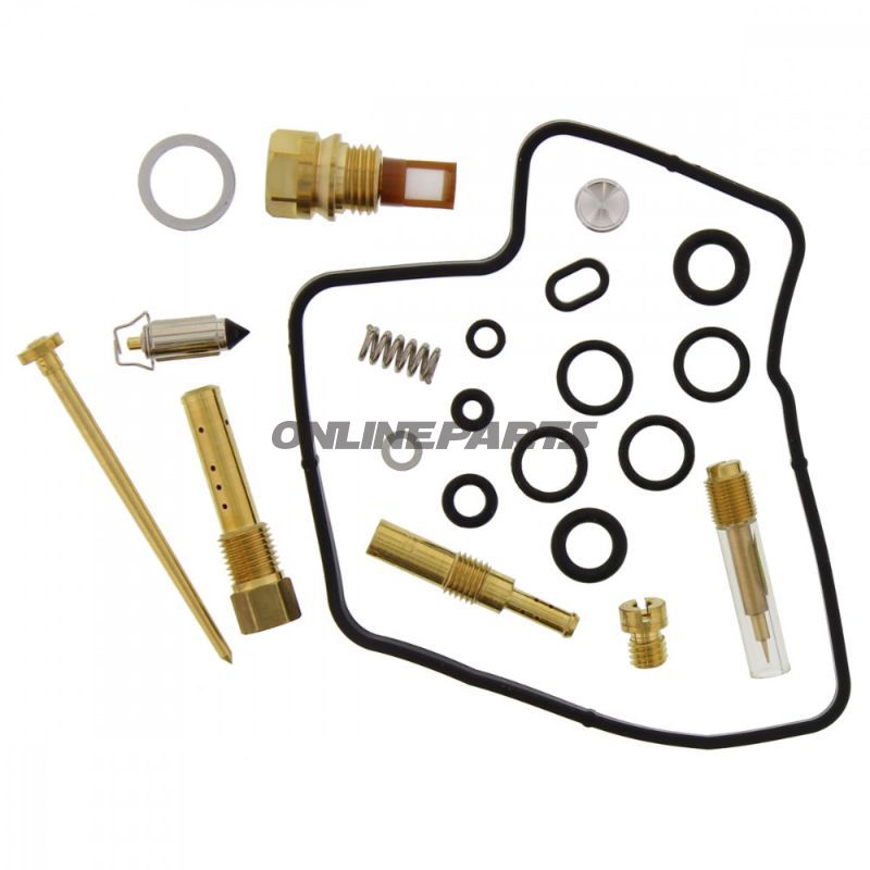 Carburettor Repair Kit Keysterfull Set