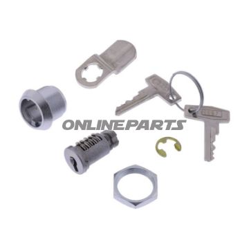 Lockset Side Cover