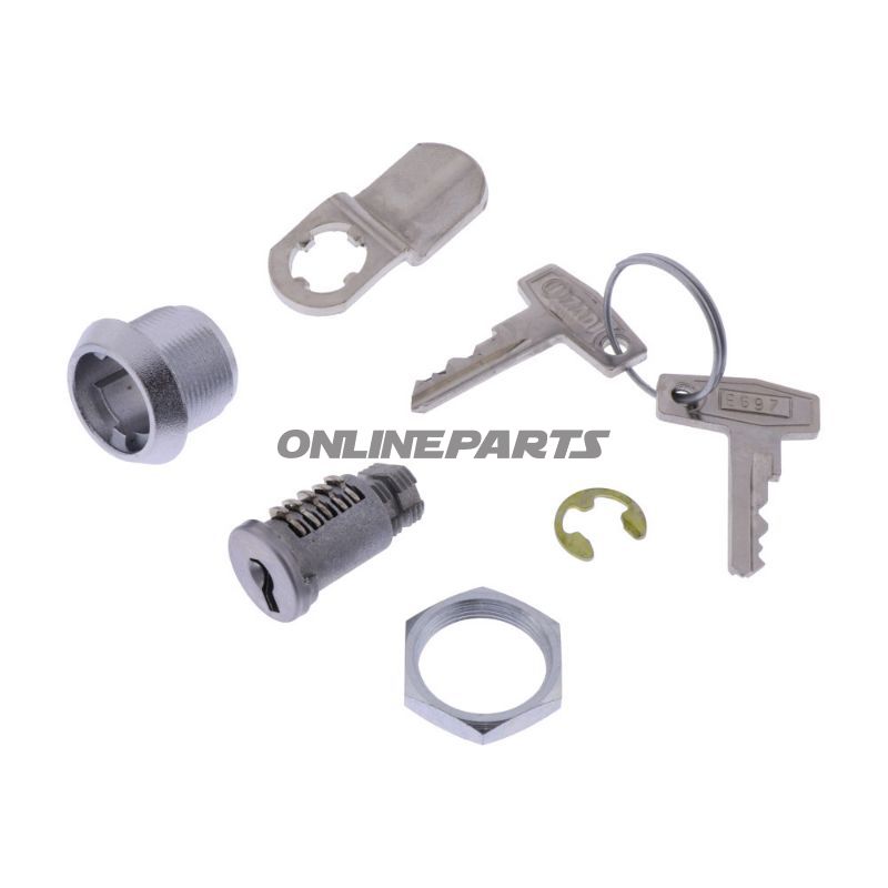 Lockset Side Cover