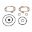Carburettor Repair Kit D Orto
