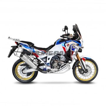 Silencer Sbk Stainless Steel Lv-12Slip On
