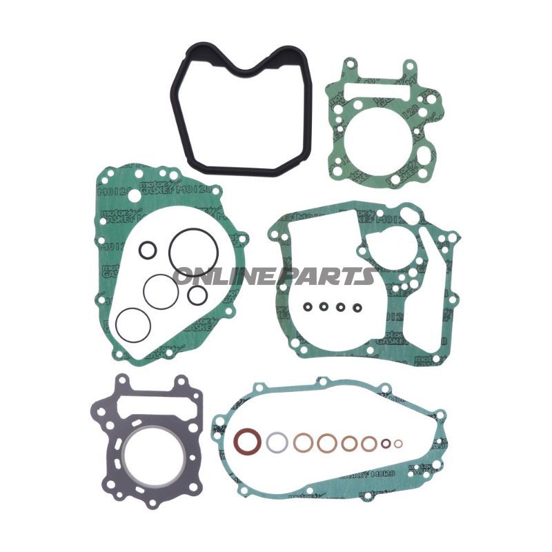 Gasket Kit Complete Athenawithout Shaft Seals