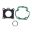 Topend Gasket Kit Athenafor Standard Cylinder Kit Altn7380557