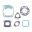 Topend Gasket Kit Athenafor Standard Cylinder Kit