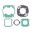Topend Gasket Kit Athenafor Standard Cylinder Kit