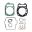 Topend Gasket Kit Athenafor Standard Cylinder Kit