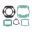 Topend Gasket Kit Athenafor Standard Cylinder Kit