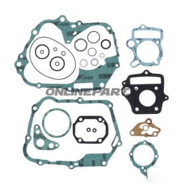 Gasket Kit Complete Athenawithout Shaft Seals
