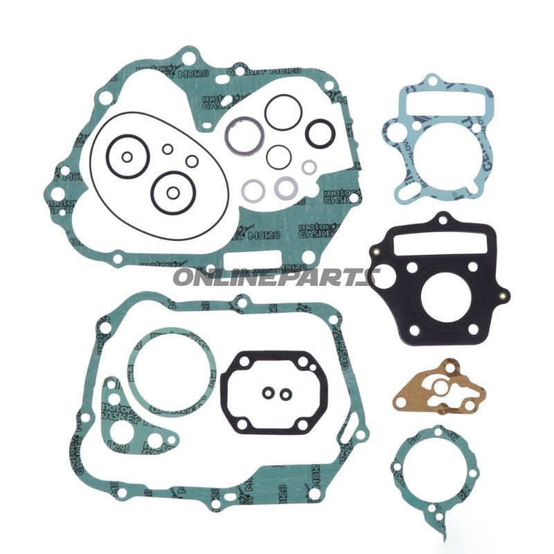 Gasket Kit Complete Athenawithout Shaft Seals