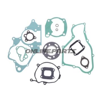 Gasket Kit Complete Athenawithout Shaft Seals