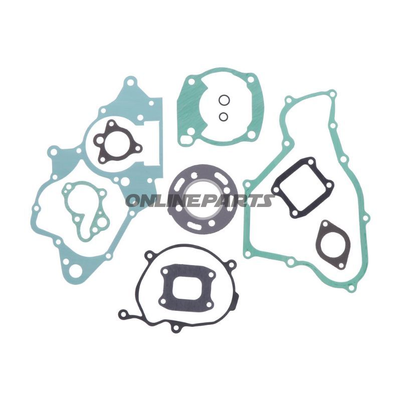Gasket Kit Complete Athenawithout Shaft Seals