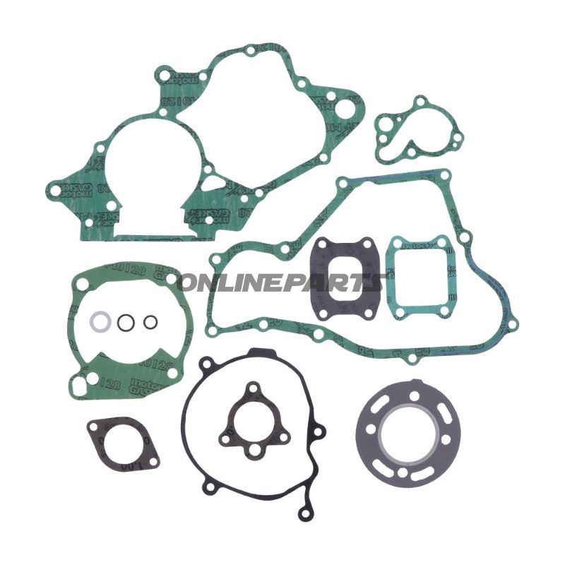 Gasket Kit Complete Athenawithout Shaft Seals