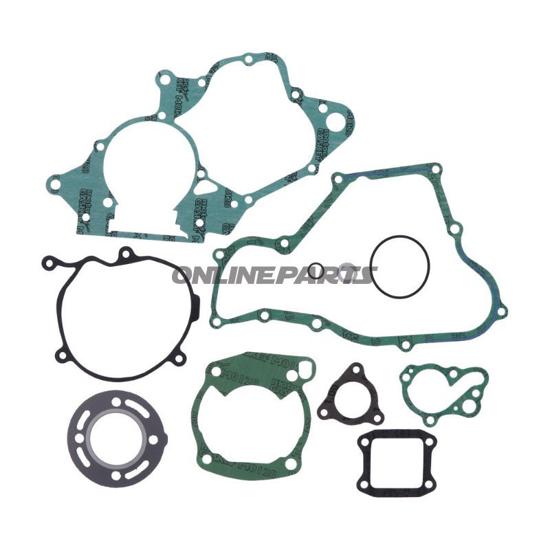 Gasket Kit Complete Athenawithout Shaft Seals