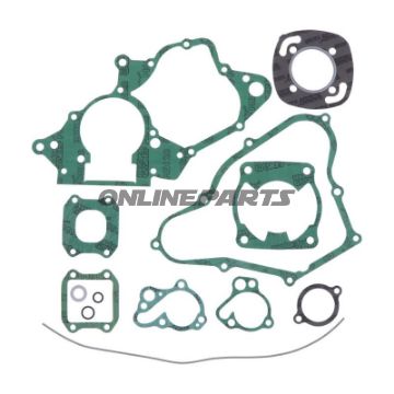 Gasket Kit Complete Athenawithout Shaft Seals