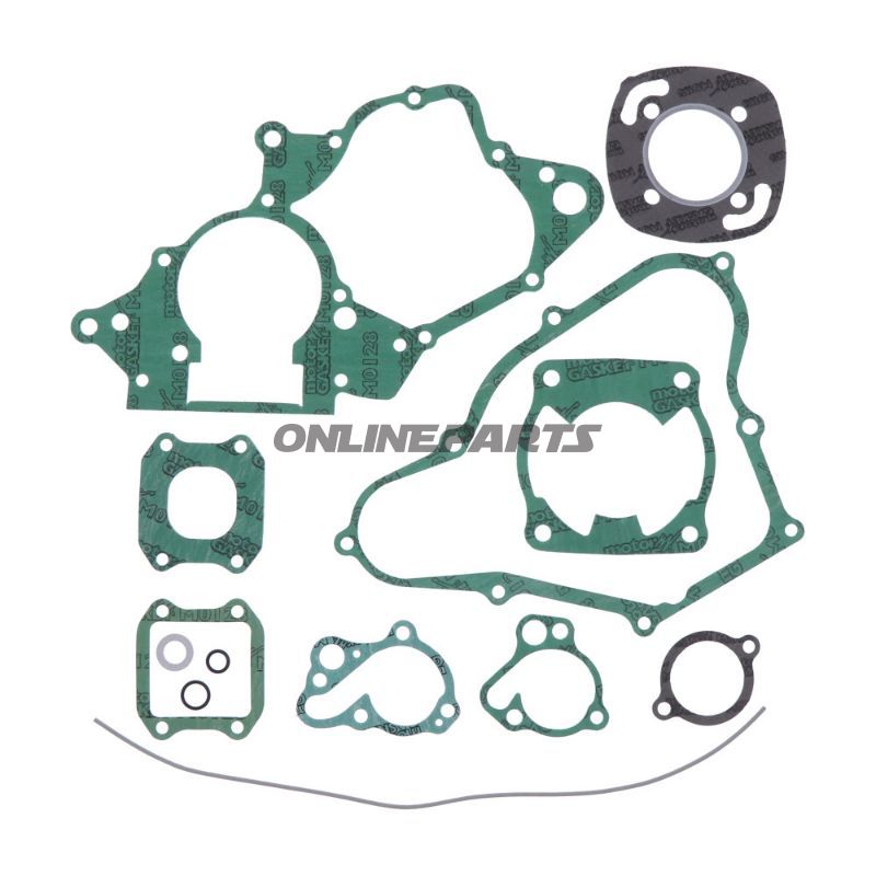 Gasket Kit Complete Athenawithout Shaft Seals