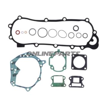 Gasket Kit Complete Athenawithout Shaft Seals