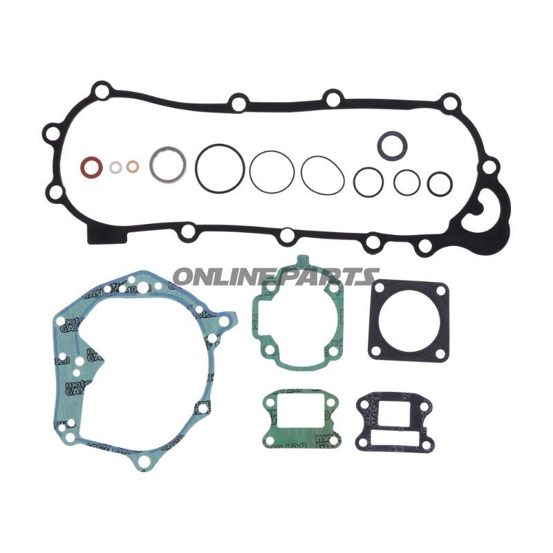 Gasket Kit Complete Athenawithout Shaft Seals