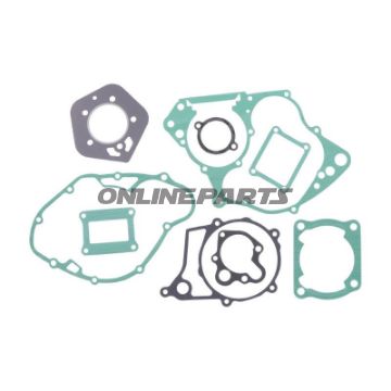 Gasket Kit Complete Athenawithout Shaft Seals