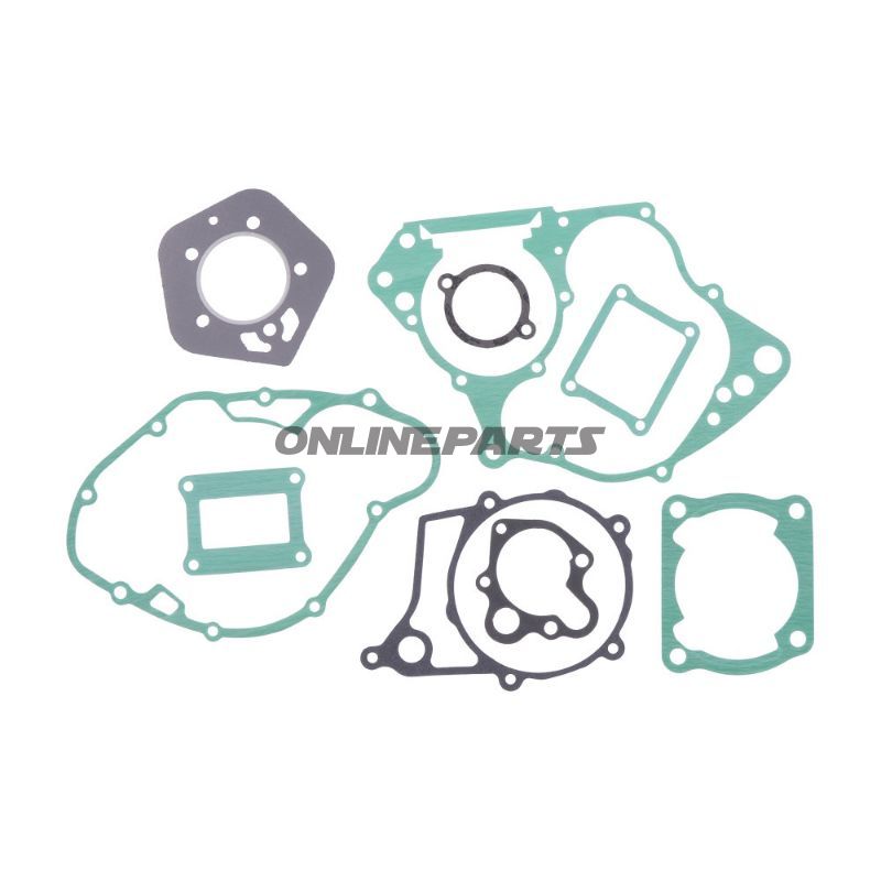 Gasket Kit Complete Athenawithout Shaft Seals